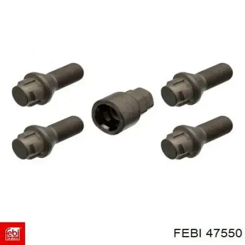 47550 Febi Parafuso de roda