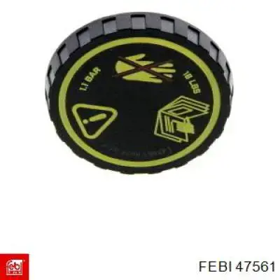 Tampa (tampão) do radiador Febi 47561 preço, a partir de 10,80 USD
