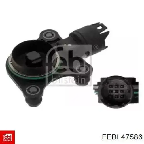 Sensor de posição da árvore distribuidora Febi 47586 preço, a partir de 166,45 USD