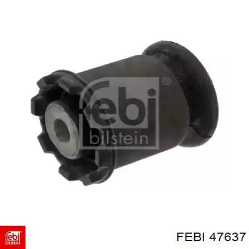 Bloco silencioso do braço oscilante inferior traseiro Febi 47637 preço, a partir de 28,60 USD