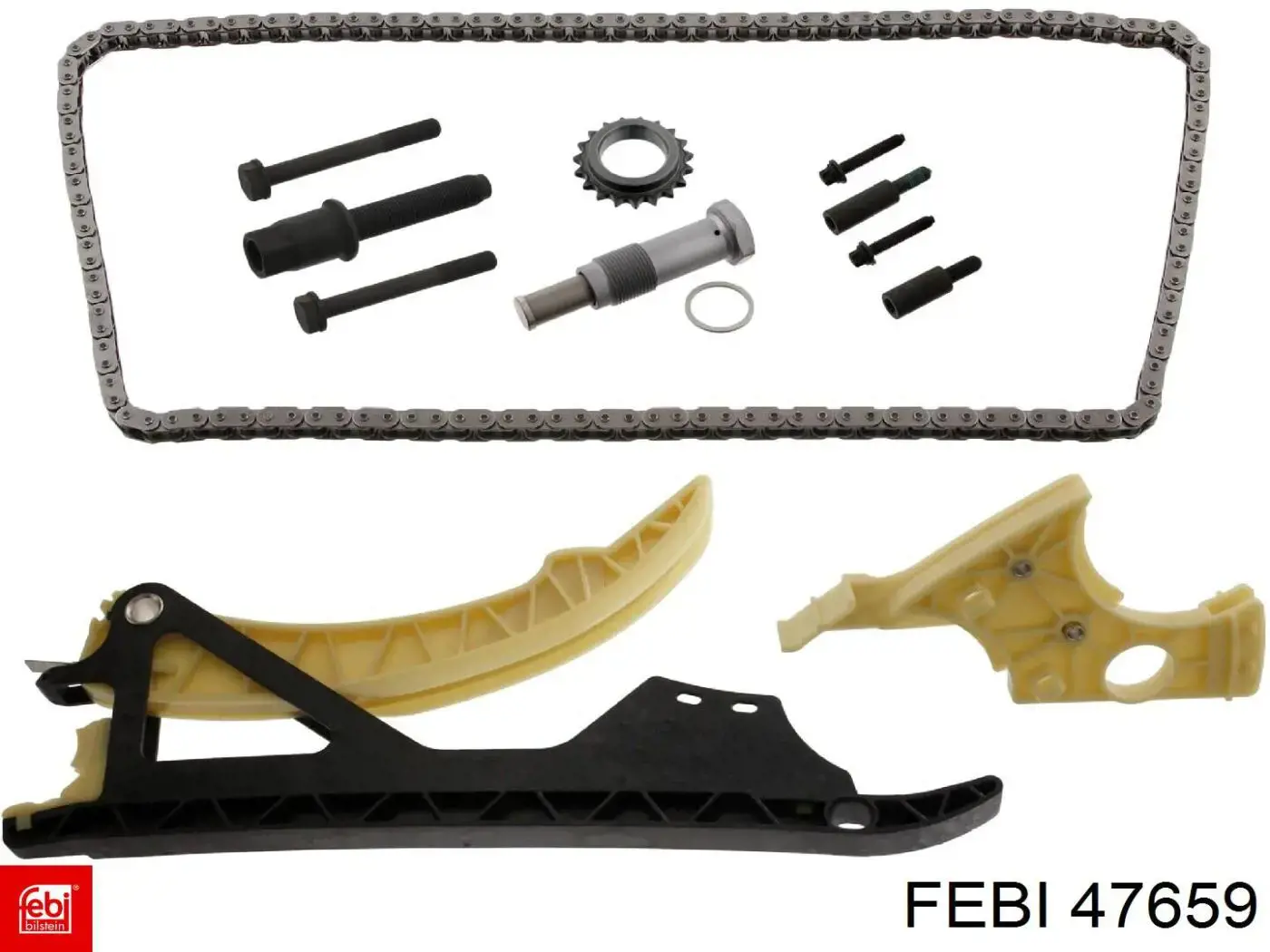 Compre 51381 Metalcaucho Cadeia do mecanismo de distribuição de gás, kit