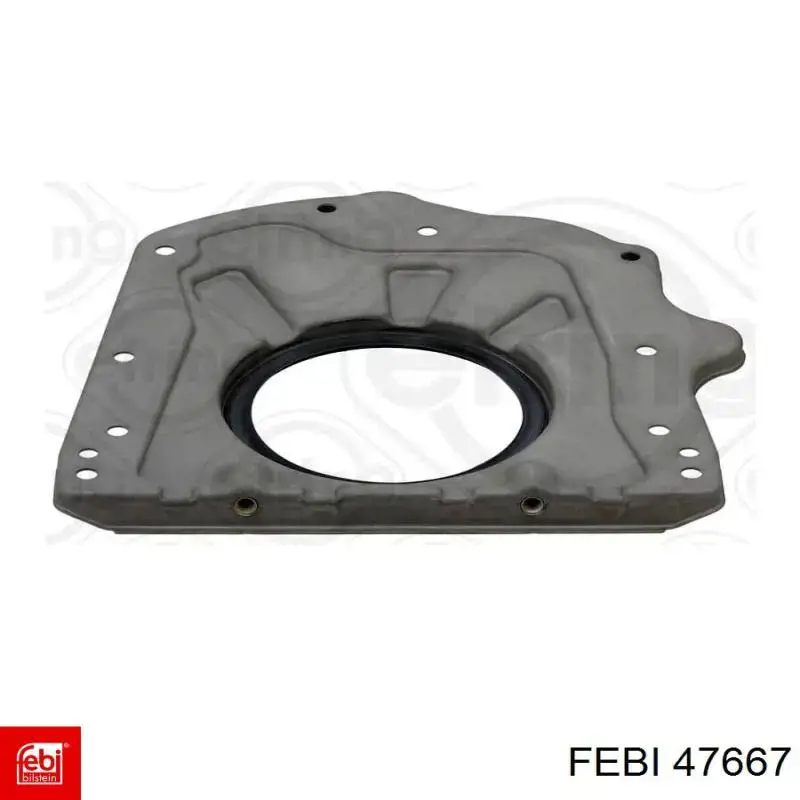 Vedação traseira de cambota de motor Febi 47667 preço, a partir de 33,71 USD
