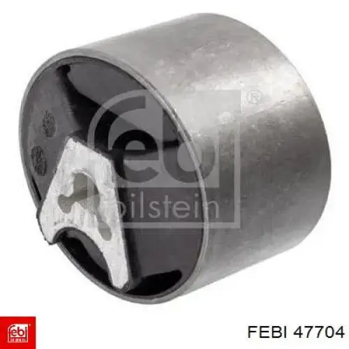 Compre 47704 Febi Coxim (suporte) traseiro de motor (bloco silencioso)
