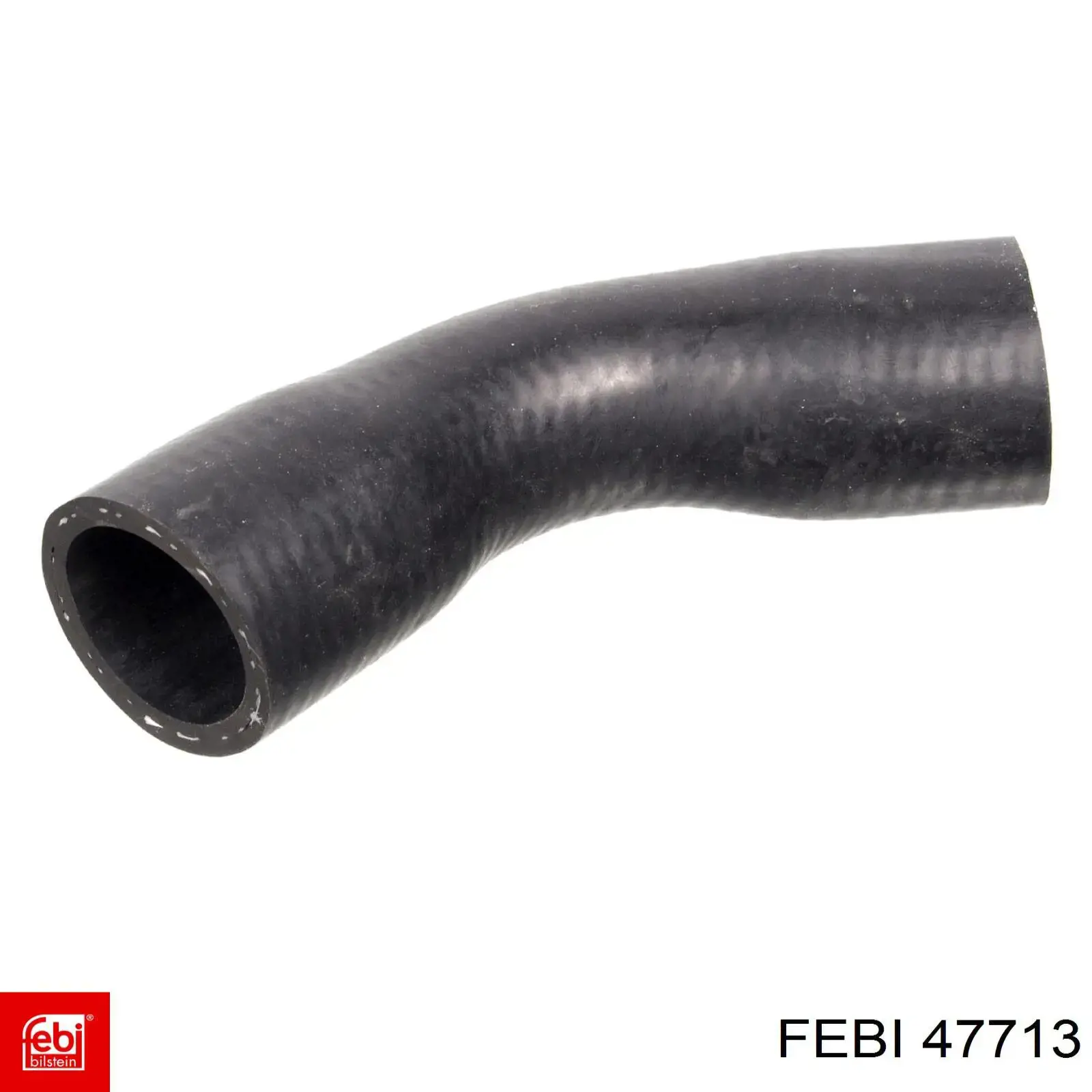 Mangueira (cano derivado) do radiador de esfriamento superior Febi 47713 preço, a partir de 43,43 USD