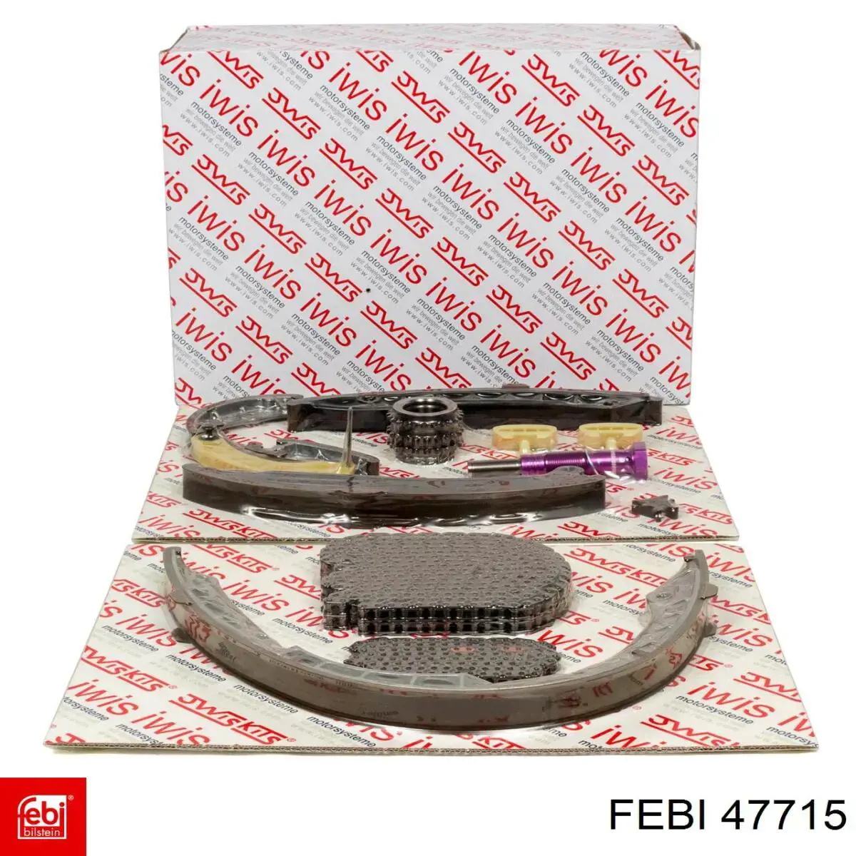  Febi 47715 preço, a partir de 780,08 USD
