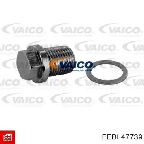 Compre 47739 Febi Tampão de panela de motor