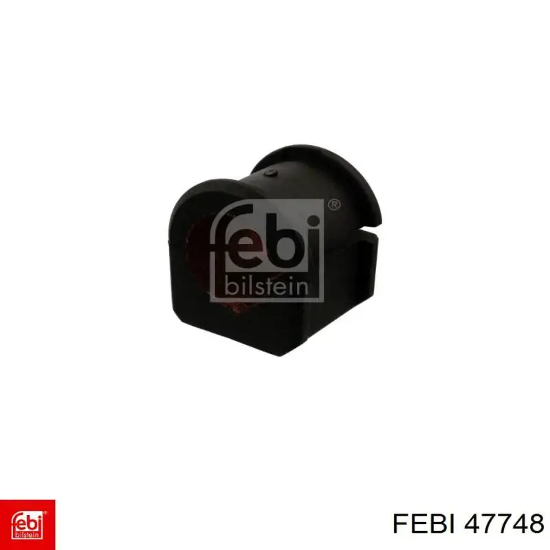 Bucha de estabilizador dianteiro Febi 47748 preço, a partir de 4,14 USD