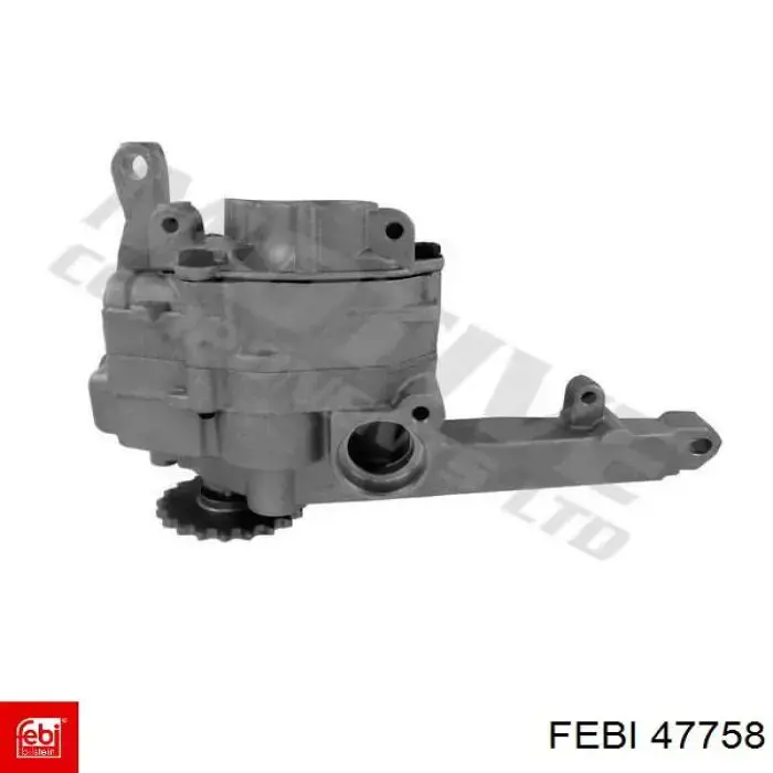 Compre 77SKV039 SKV Bomba de óleo