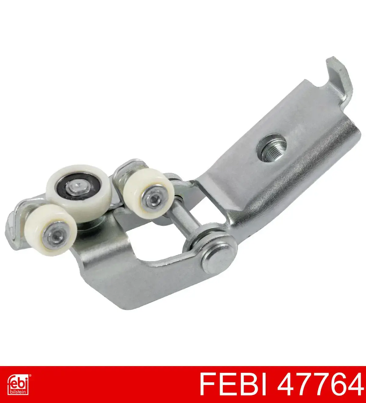 Rolo direito central da porta lateral (deslizante) Febi 47764 preço, a partir de 20,70 USD