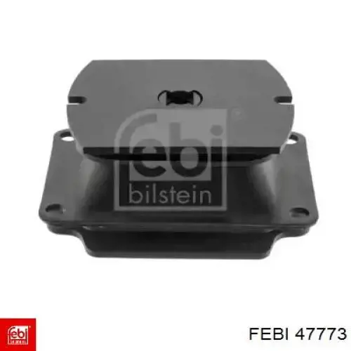 Coxim (suporte) dianteiro de motor Febi 47773 preço, a partir de 194,09 USD