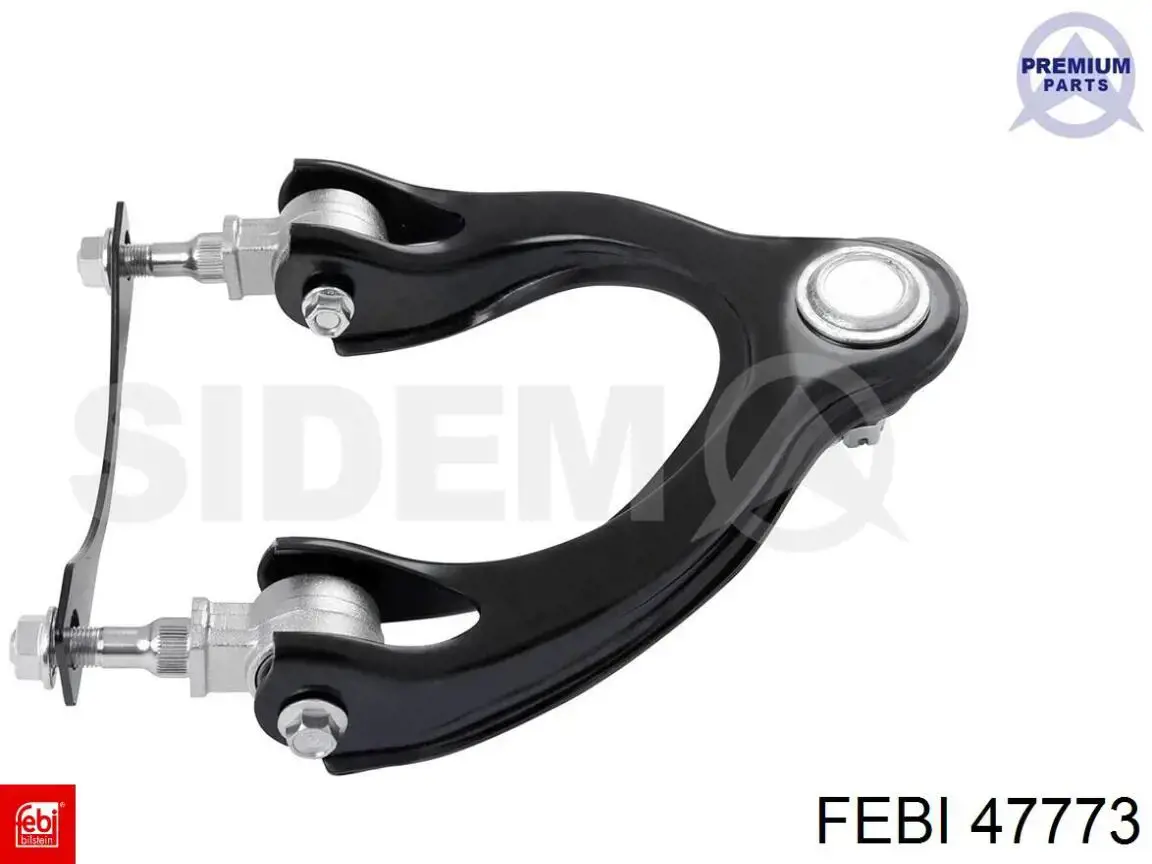 Compre 47773 Febi Coxim (suporte) dianteiro de motor
