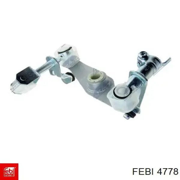 Porca de roda 4778 Febi