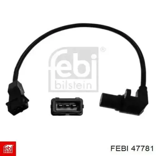 Sensor de posição da árvore distribuidora Febi 47781 preço, a partir de 39,53 USD