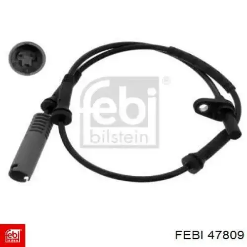 47809 Febi Sensor dianteiro de ABS