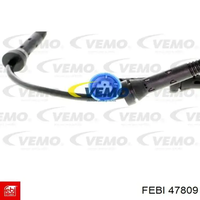 Sensor dianteiro de ABS Febi 47809 preço, a partir de 36,58 USD