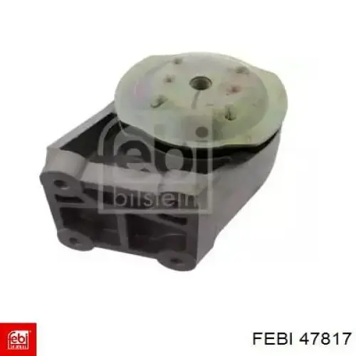 Coxim (suporte) esquerdo de motor Febi 47817 preço, a partir de 136,60 USD