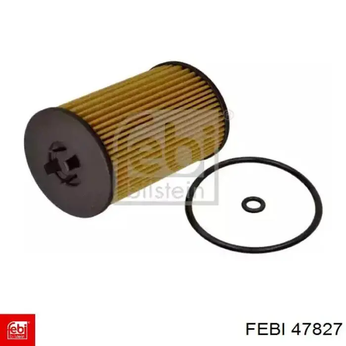 47827 Febi Filtro de óleo