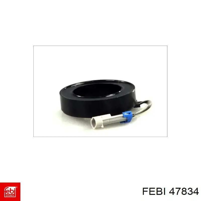 Compre 93180340 General Motors Polia do compressor de aparelho de ar condicionado