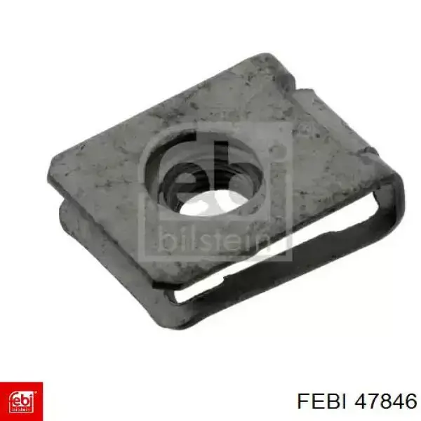 47846 Febi Porca cativa para parafuso auto-roscante