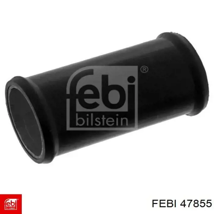47855 Febi Mangueira (cano derivado) de bomba de água de admissão