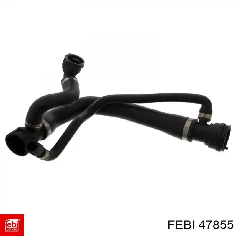 Compre 47855 Febi Mangueira (cano derivado) de bomba de água de admissão