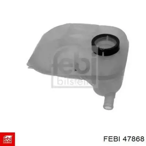 Tanque de expansão do sistema de esfriamento Febi 47868 preço, a partir de 52,78 USD