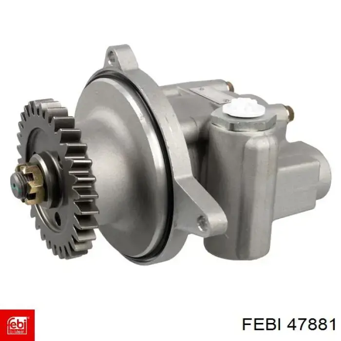 Bomba da Direção hidrâulica assistida Volvo 85000972 preço, a partir de 255,64 USD