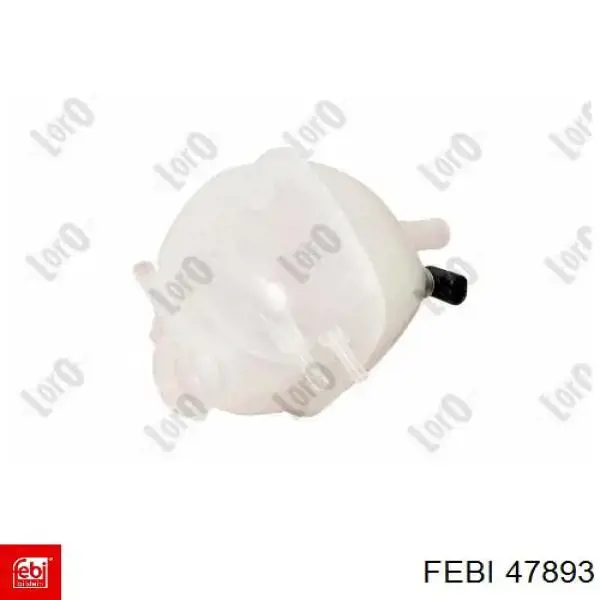 Tanque de expansão do sistema de esfriamento Febi 47893 preço, a partir de 30,75 USD
