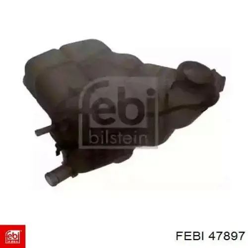 Compre 47897 Febi Tanque de expansão do sistema de esfriamento