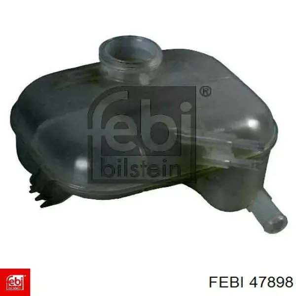 Compre 47898 Febi Tanque de expansão do sistema de esfriamento