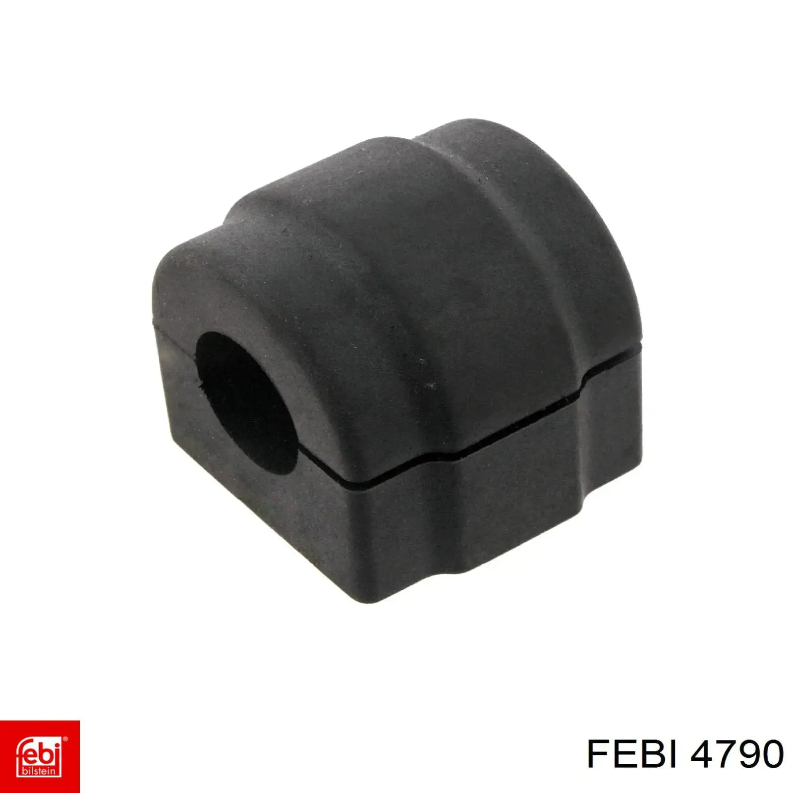 4790 Febi Motor diesel com turbocompressor