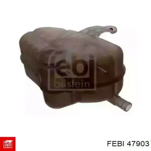 Tanque de expansão do sistema de esfriamento Febi 47903 preço, a partir de 29,35 USD