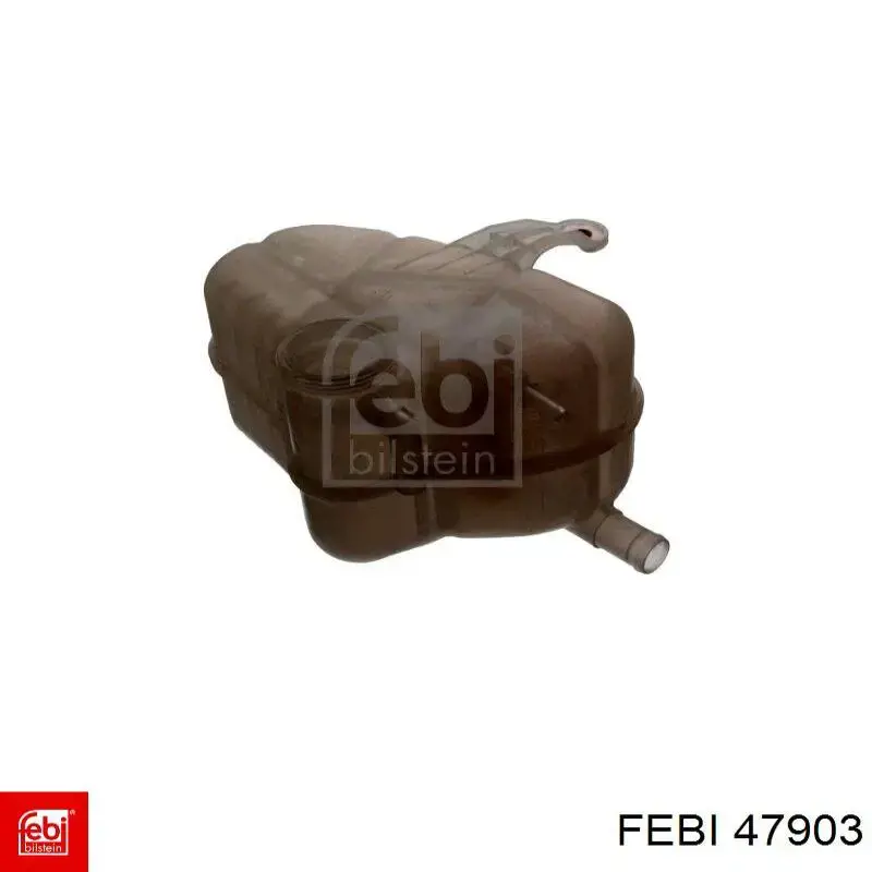 Tanque de expansão do sistema de esfriamento 55702165 General Motors