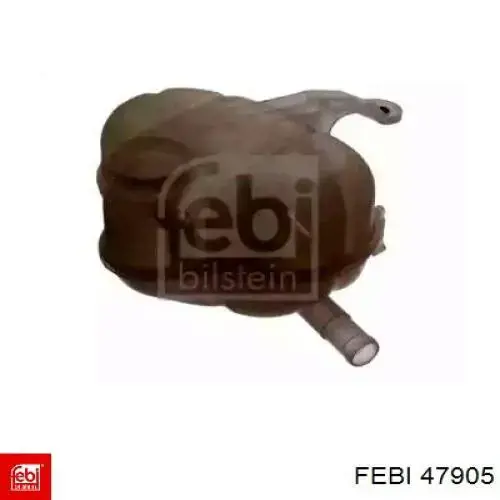 Tanque de expansão do sistema de esfriamento Febi 47905 preço, a partir de 24,67 USD