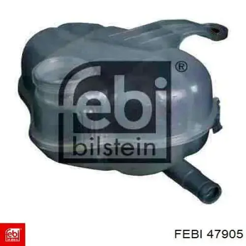 47905 Febi Tanque de expansão do sistema de esfriamento