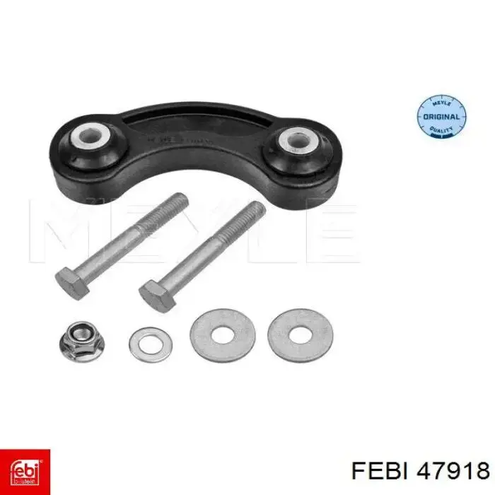 Montante de estabilizador traseiro Febi 47918 preço, a partir de 16,39 USD