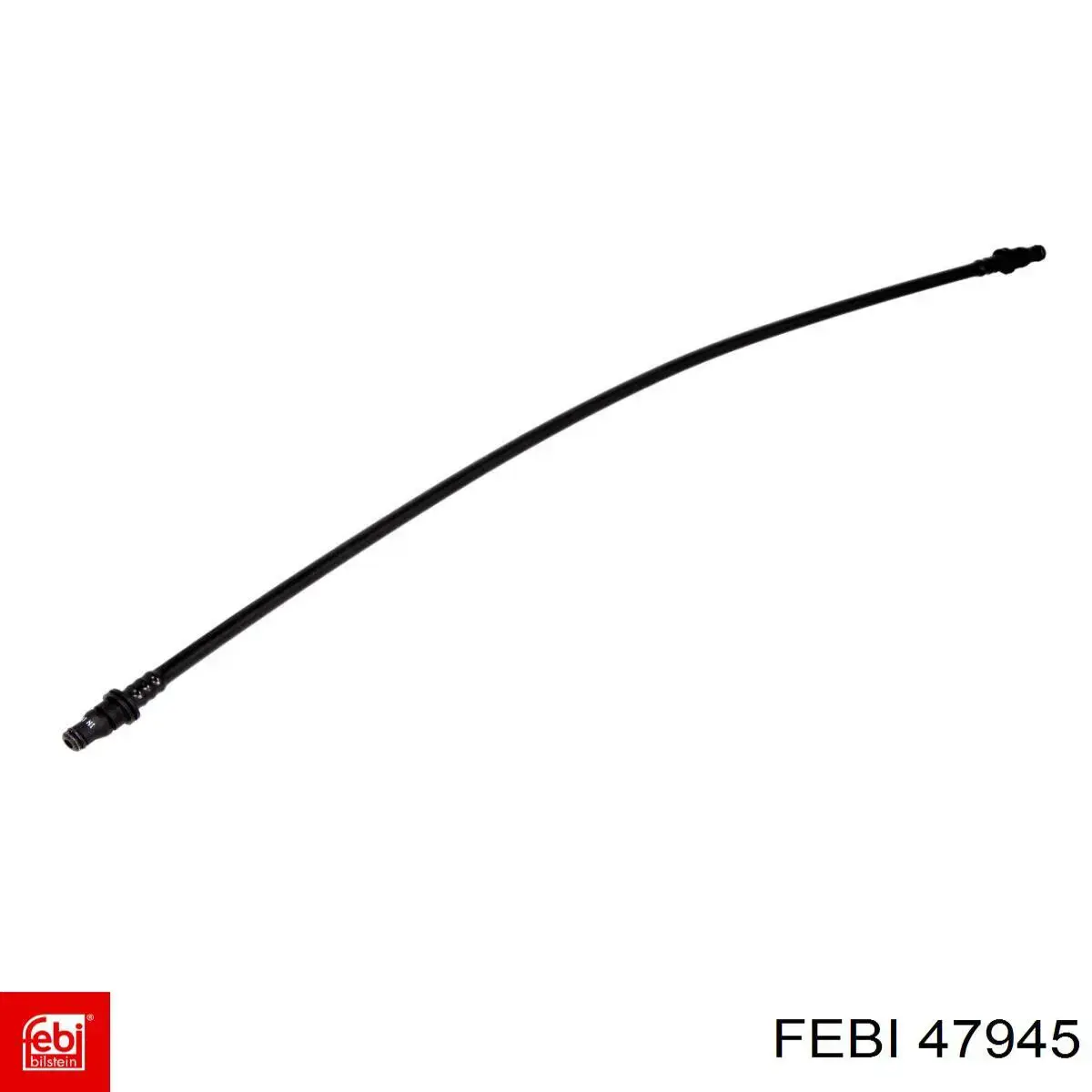 47945 Febi Mangueira superior do tanque de expansão