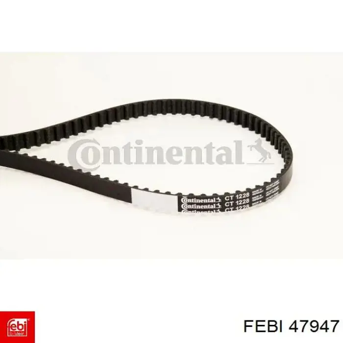 Correia do mecanismo de distribuição de gás Febi 47947 preço, a partir de 65,75 USD