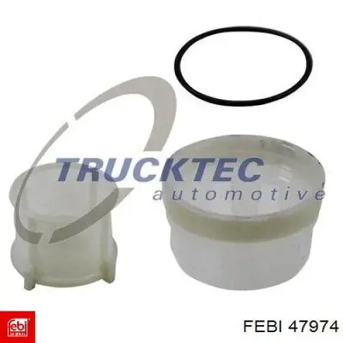 A0000902051 Mercedes Filtro de combustível