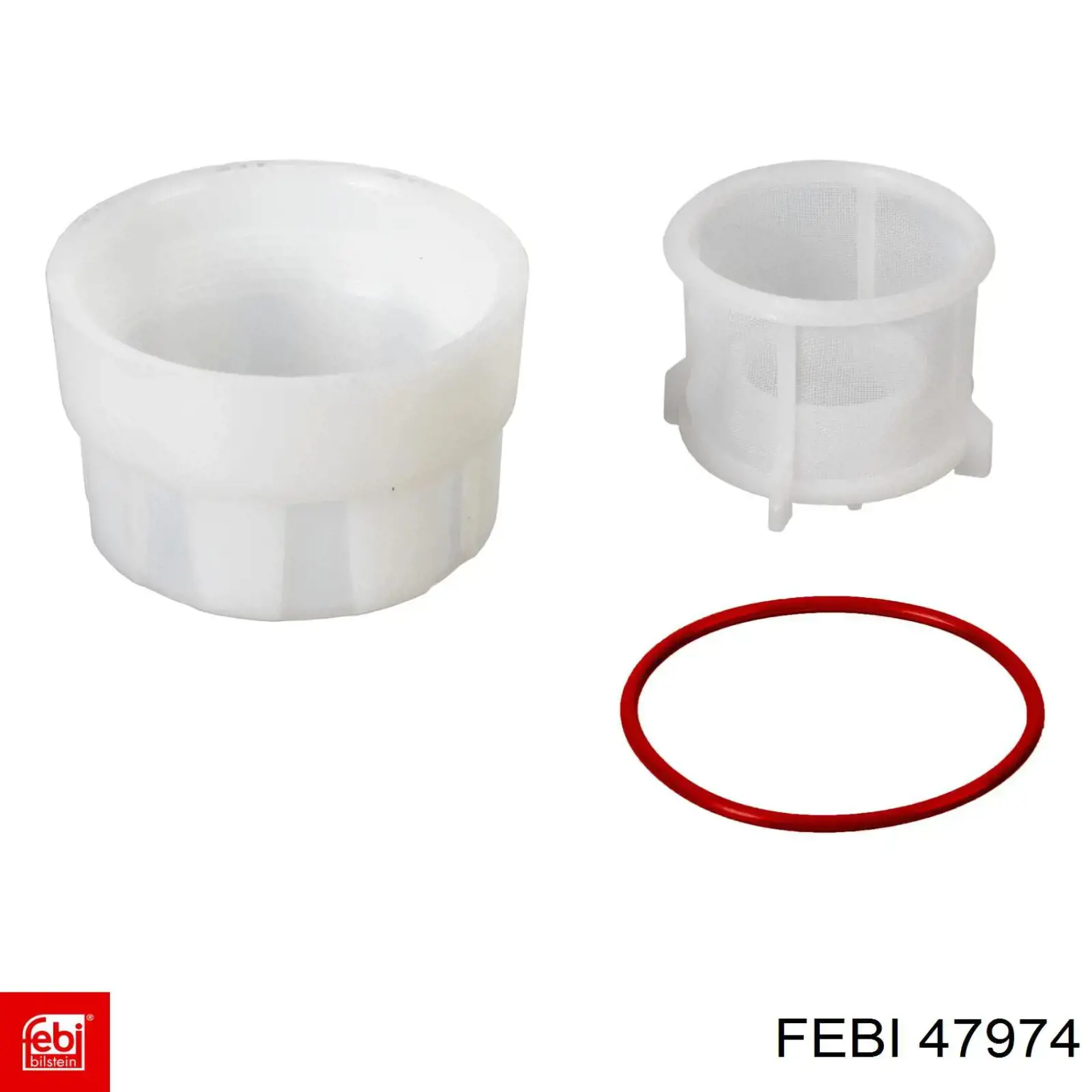 Filtro de combustível A0000902051 Mercedes