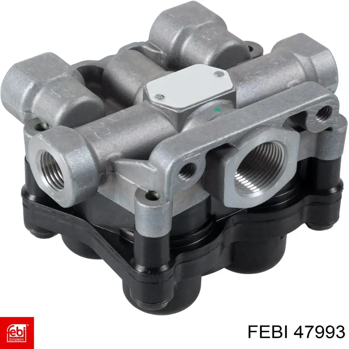 II36011000 Knorr-bremse Válvula de limitação de pressão do sistema pneumático
