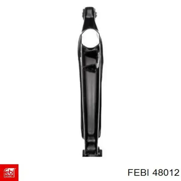 Braço oscilante inferior esquerdo de suspensão traseira/direita Febi 48012 preço, a partir de 53,21 USD