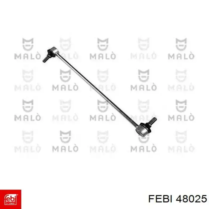 Compre 48025 Febi Montante de estabilizador dianteiro