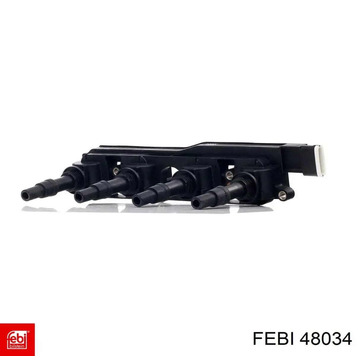 Compre 48034 Febi Montante de estabilizador dianteiro