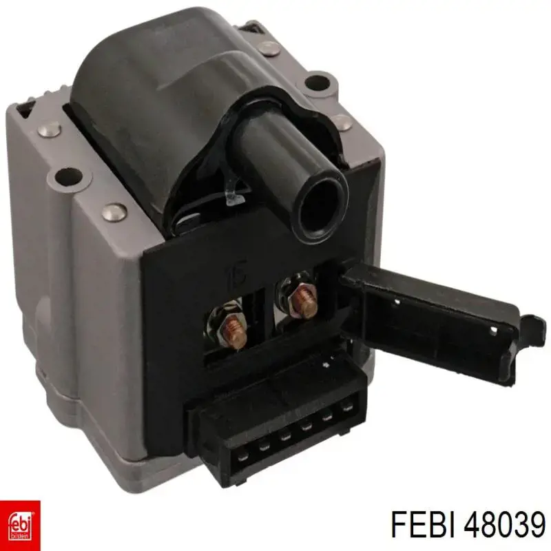 Compre 48039 Febi Montante direito de estabilizador traseiro