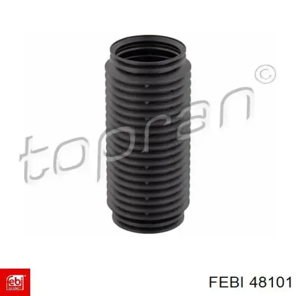 Compre 48101 Febi Braço oscilante inferior esquerdo de suspensão dianteira