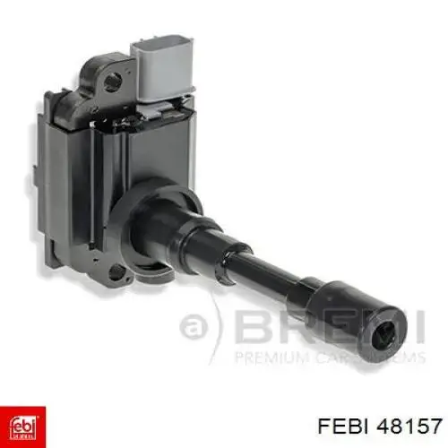 Compre 48157 Febi Braço oscilante inferior direito de suspensão dianteira