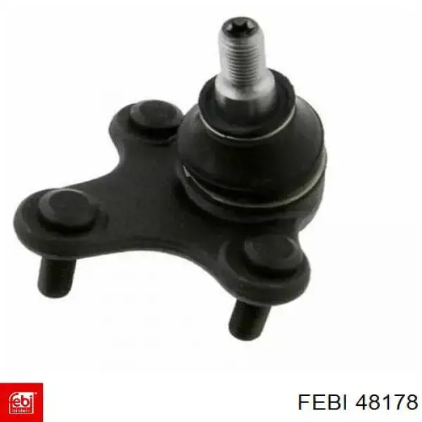 Compre 48178 Febi Braço oscilante superior direito de suspensão dianteira