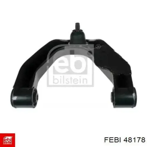 48178 Febi Braço oscilante superior direito de suspensão dianteira