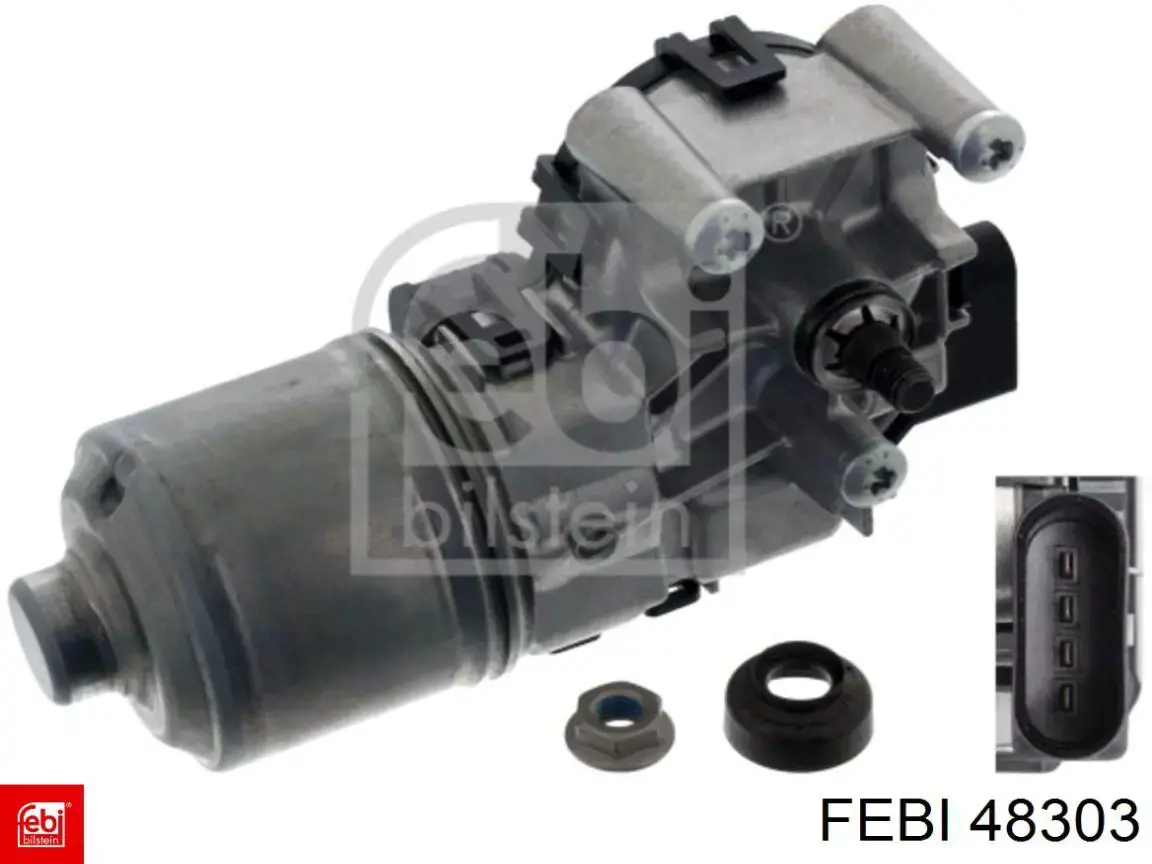Motor de limpador pára-brisas do pára-brisas Ford 8A6117B571AA preço, a partir de 45,97 USD